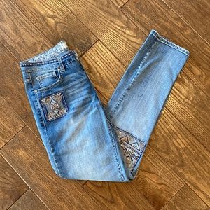 Vintage America Straight Leg Bestie Jeans